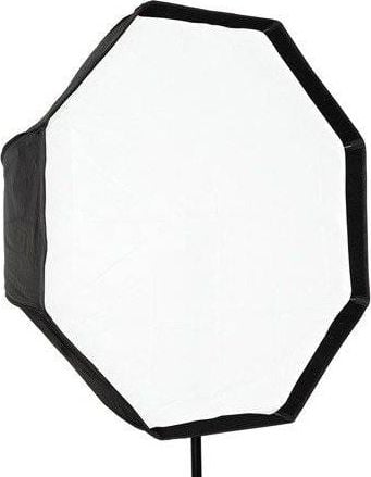 GlareOne Softbox oktagonalny GlareOne parasolkowy 80 cm z dyfozorem do lamp reporterskich