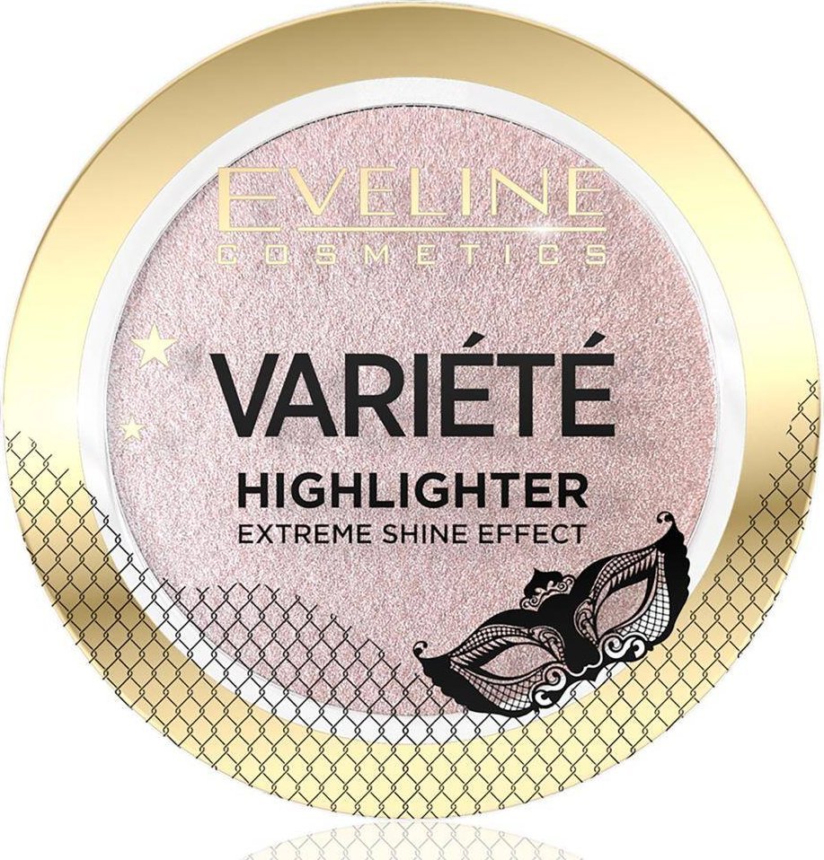 XXXX__Eveline Cosmetics (Eveline) Eveline Variete rozświetlacz w kamieniu 01 4.5g