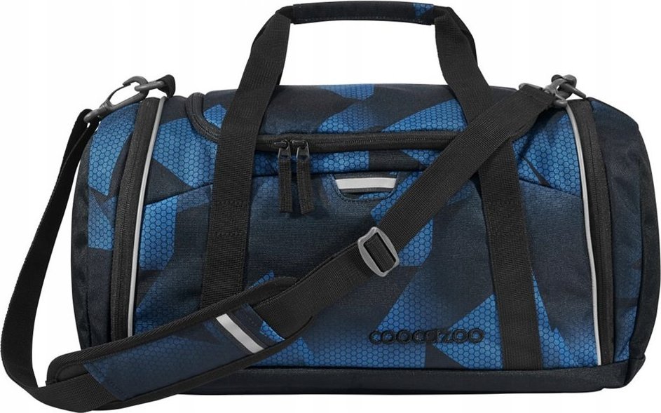 Coocazoo Torba sportowa 2.0 Electric Ice (211602)