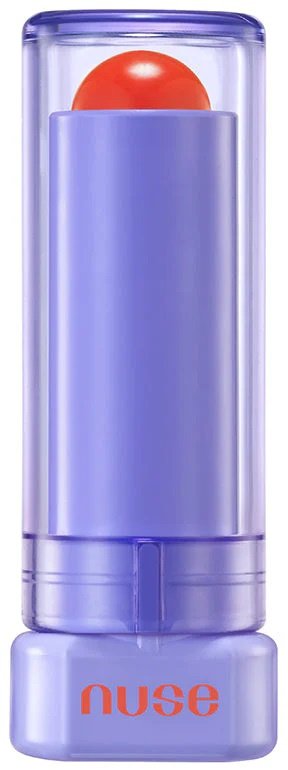 Nuse Color Care Lip Balm balsam do ust 04 Calming Coral 4.3g
