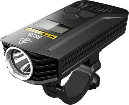 Nitecore BR35, przednia lampa rowerowa 1800 lm