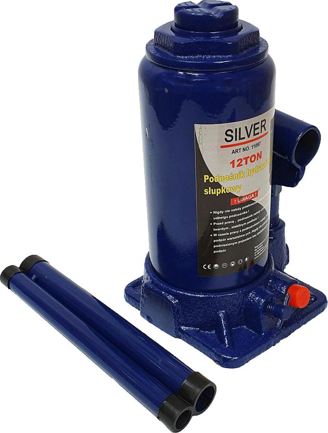 Silver DŹWIGNIK TŁ.HYDR.12T /SILVER EX11097