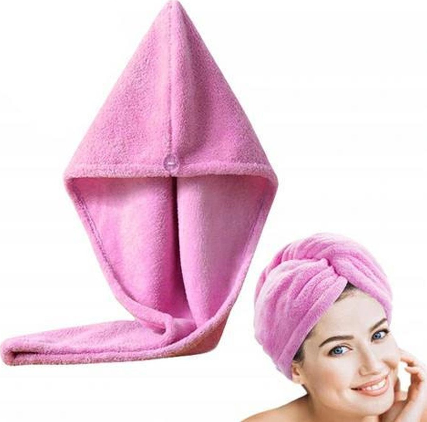 kufer-pasmanteria.pl RĘCZNIK NA GŁOWĘ TURBAN