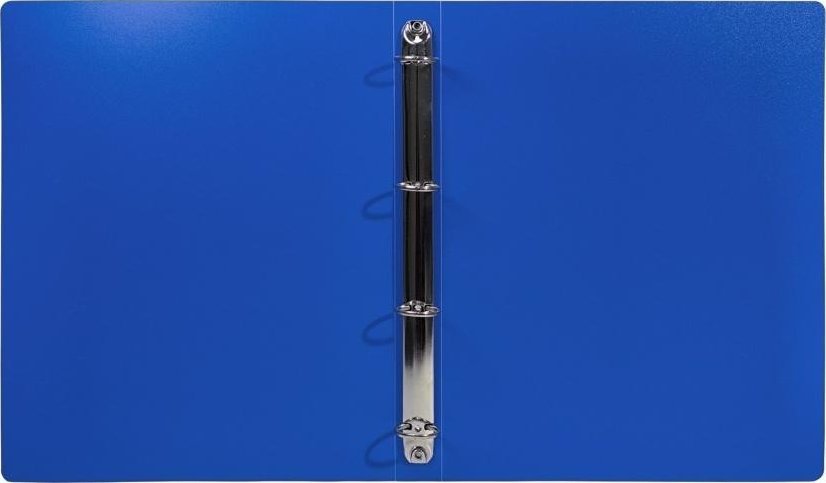 Segregator A4 PP 3cm 4R niebieski
