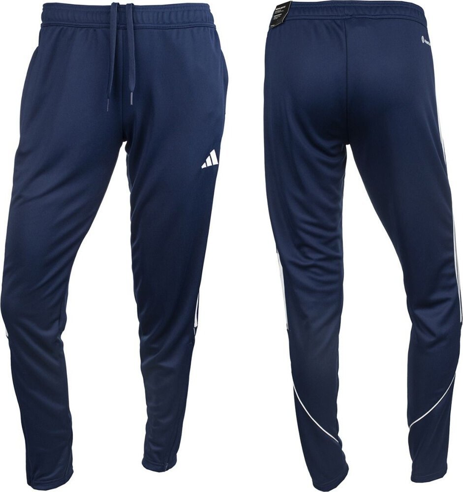 Adidas Spodnie damskie adidas Tiro 23 League granatowe HS3539 XS