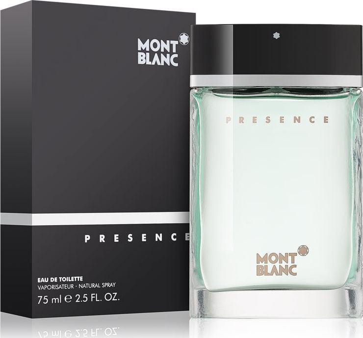 Mont Blanc Presence EDT 75 ml