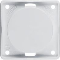 Berker Zaślepka biała (0945162509)