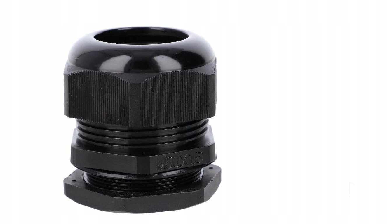 Dławnica kablowa DP-EN 50 HM BK E03DK-01040126003