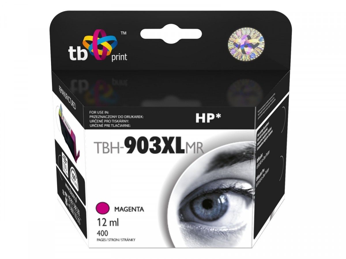 Tusz TB Print Tusz TBH-903XLMR / T6M07AE (Magenta)