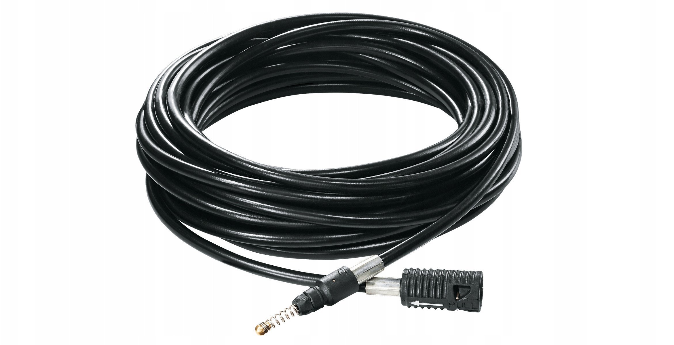 Wąż do czyszcz.,wycior 10m,nowa gen.AQT