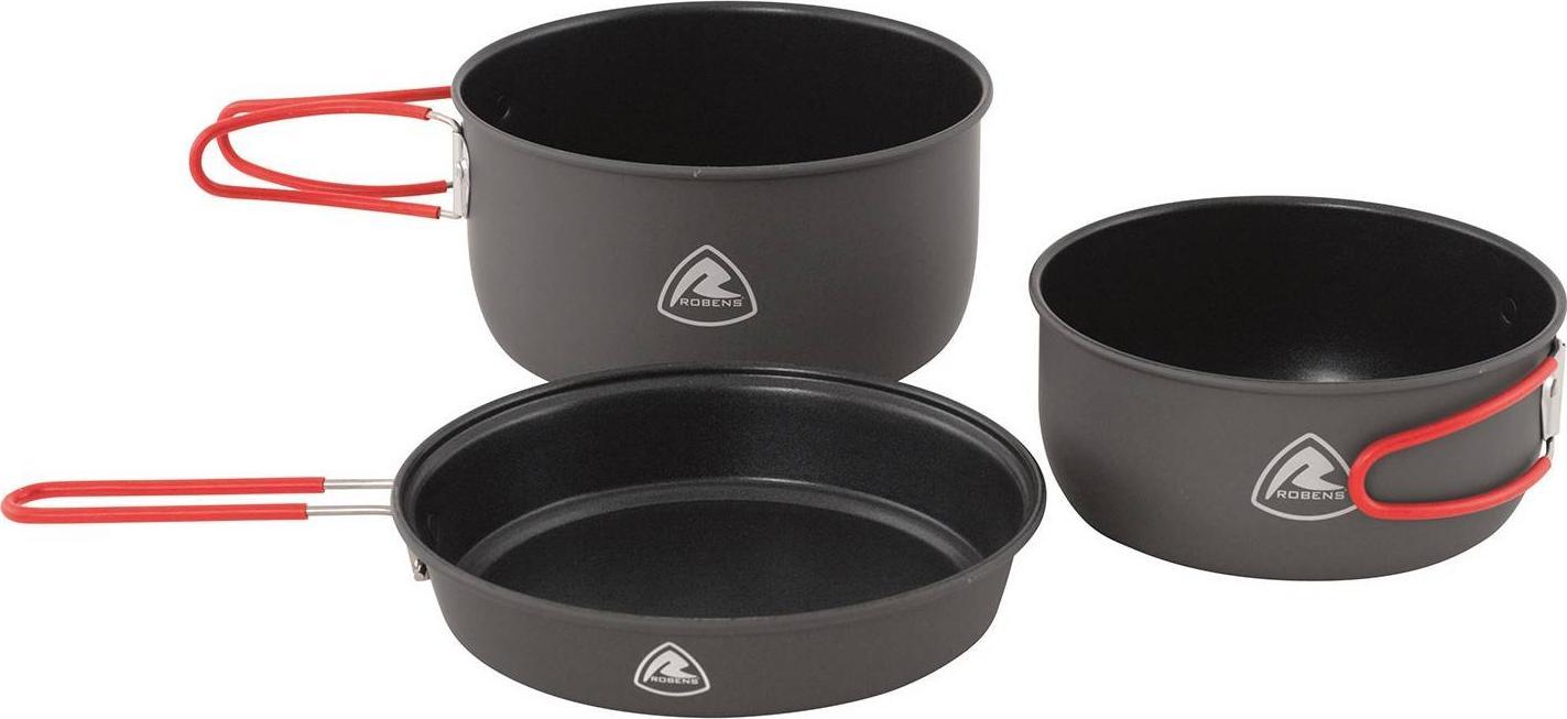 Robens Zestaw garnków Robens Frontier Pro Cook Set L Uniwersalny