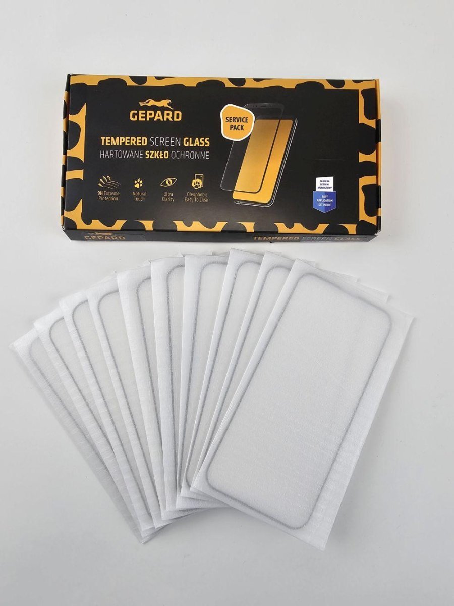 Gepard Szkło hartowane GEPARD (10in1) Samsung Galaxy A52/A52s/S20 FE