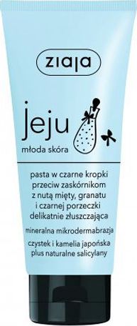 Ziaja Pasta w czarne kropki 75 ml