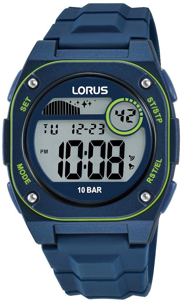 Zegarek Lorus R2329QX9 sportowy młodzieżowy .