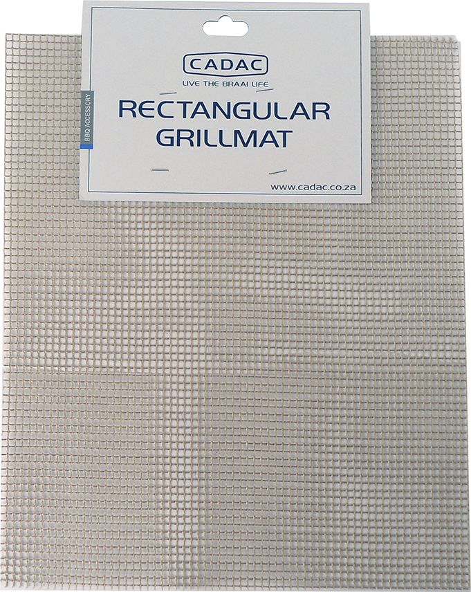 Cadac Folia do grilla 33 x 40cm do wielorazowego użytku uniwersalny