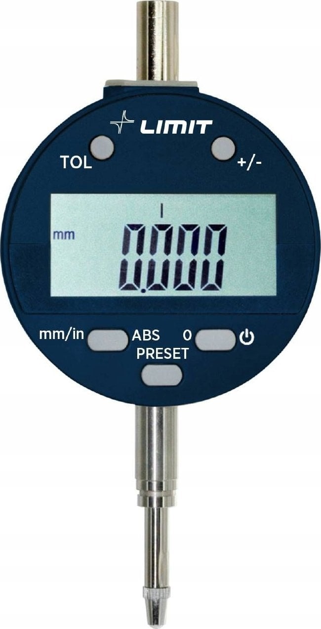 Limit Cyfrowy czujnik zegarowy Limt DDB Limit