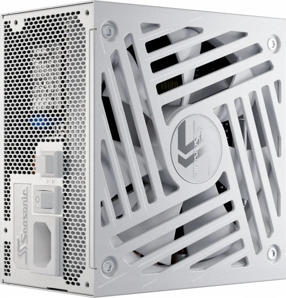 Zasilacz SeaSonic Focus GX White ATX 3 750W (FOCUS-GX-750-V4-WHITE)