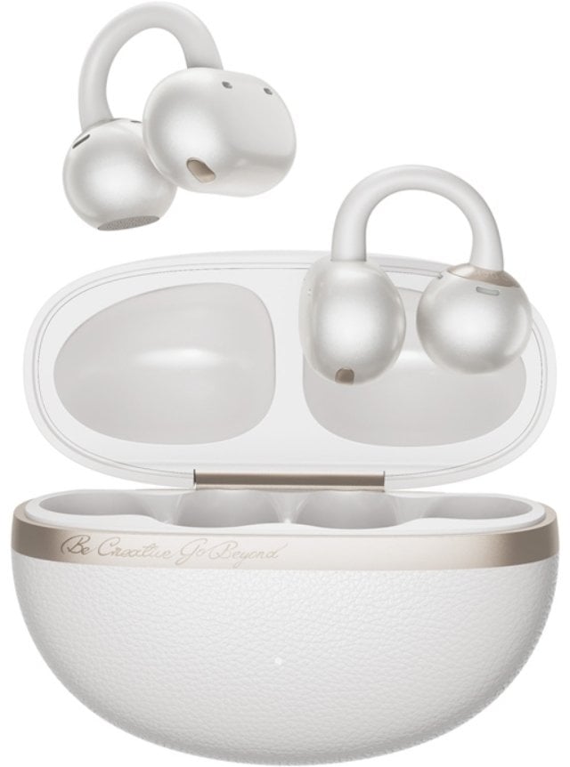 Słuchawki QCY Crossky C50 białe