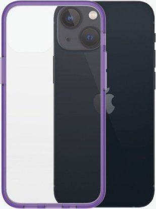PanzerGlass ClearCase iPhone 13 Mini 5.4 Military grade Grape 0327