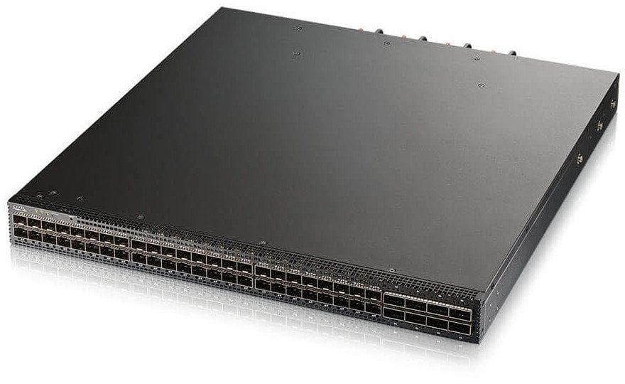 ZyXEL CX4800-56F Switch 48 Ports SFP28 10/25G