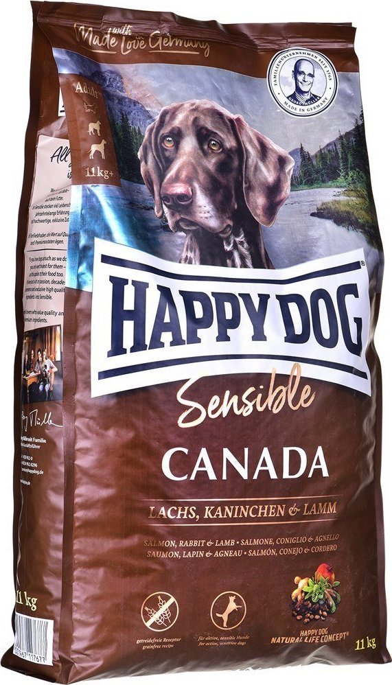 Happy Dog Supreme Canada 11 kg