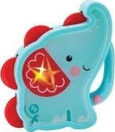 REIG Niebieski tamburyn