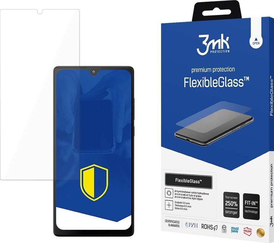 3MK Cubot P50 - 3mk FlexibleGlass