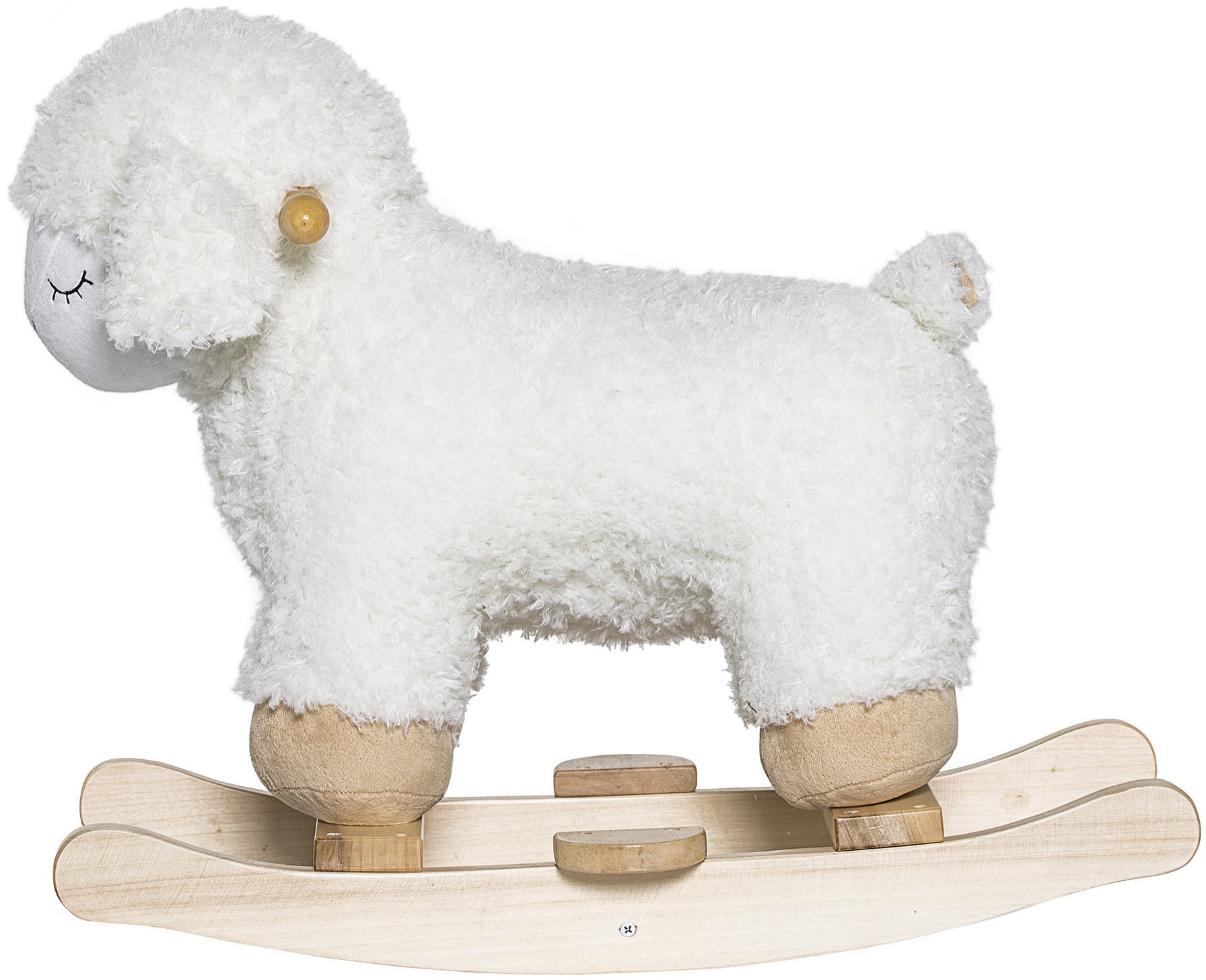 Bloomingville MINI - Rocking Horse - Lamb (56605629) (56605629)