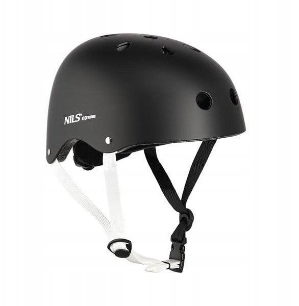 MTW001 CZARNY ROZM. XS(48-52CM) KASK NILS EXTREME