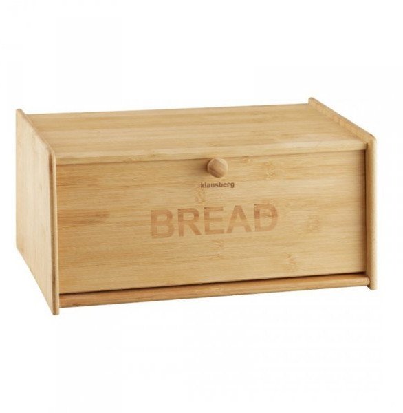 CHLEBAK POJEMNIK BAMBUSOWY NA PIECZYWO KLAUSBERG KB-7933