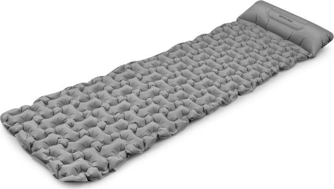 Spokey Materac trekingowy Spokey Szary [H]