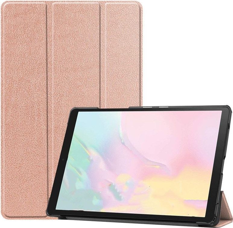 Etui na tablet Tech-Protect TECH-PROTECT SMARTCASE GALAXY TAB A7 10.4 T500/T505 ROSE GOLD