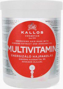 Kallos Multivitamin Hair Mask 1000 ml