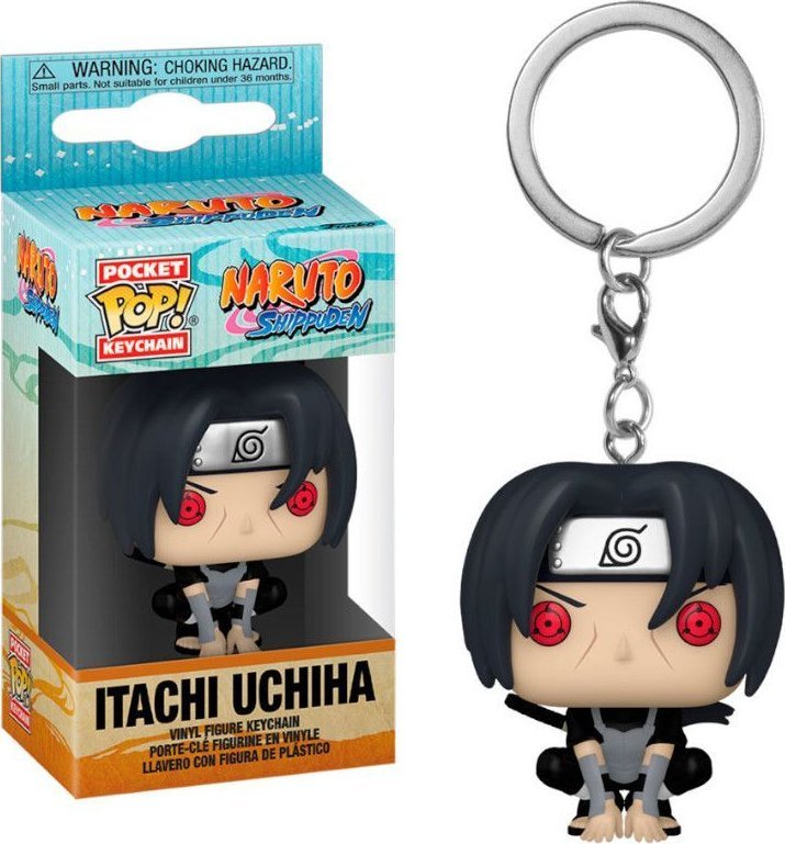 Figurka Funko Pop funko pop! naruto shippuden figurka brelok tachi uchiha (moonlit)