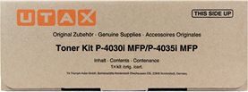 Toner Utax P-4030i Black Oryginał (614010010)