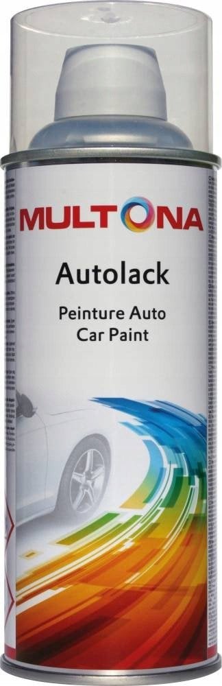 PAINTS AUTOMOTIVE MULTONA 006 WHITE 0.4L