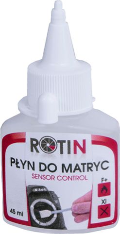 Rotin Płyn do matryc aparatów i kamer 45 ml