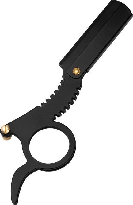 Activeshop BRZYTWA RAZOR DO GOLENIA I-59 CZARNA