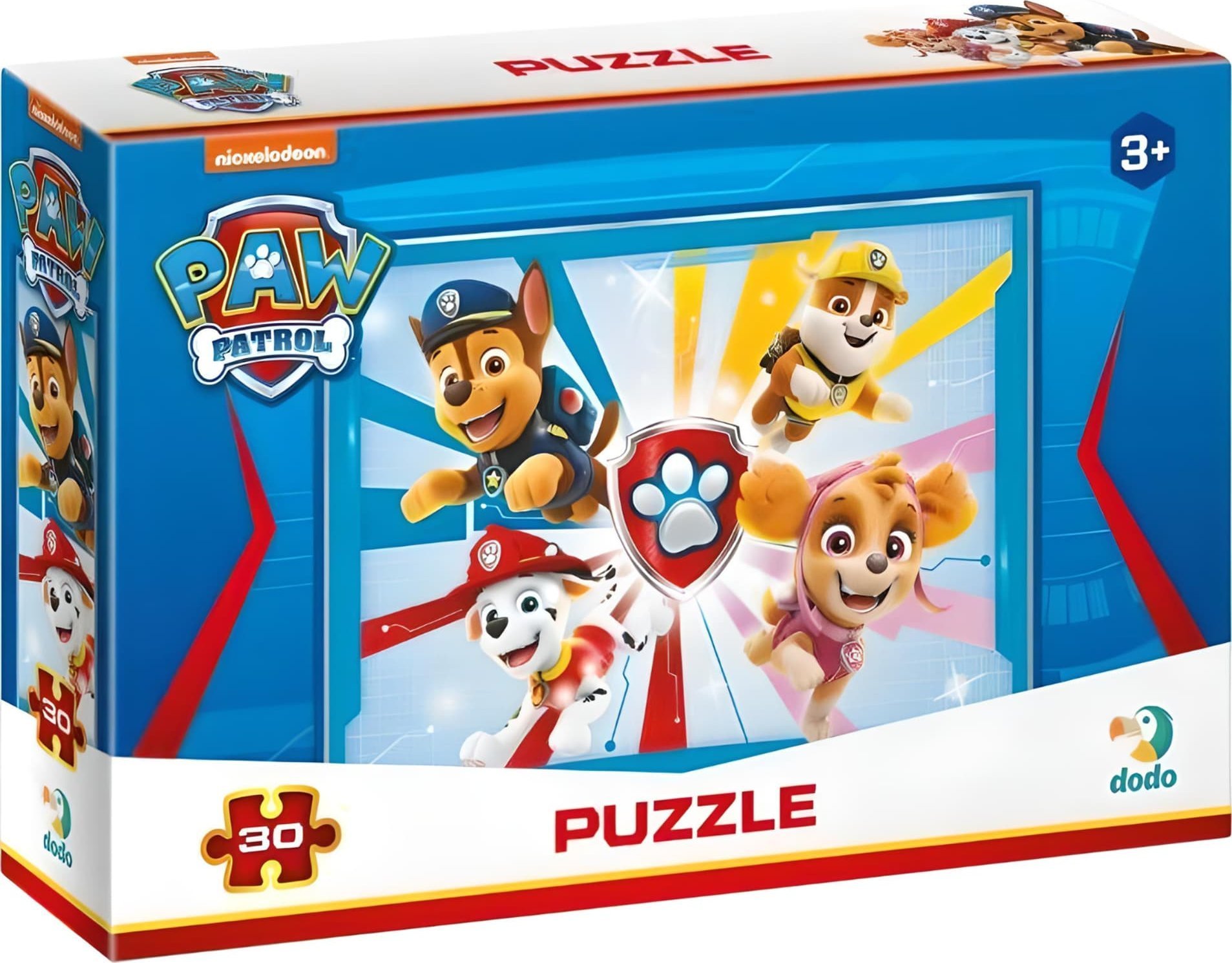 Dodo *****Puzzle 30el Paw Patrol DOB5598 05598