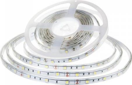 Taśma LED V-TAC Taśma LED V-TAC SMD5050 150LED IP65 RĘKAW 4,8W/m VT-5050 6000K 500lm