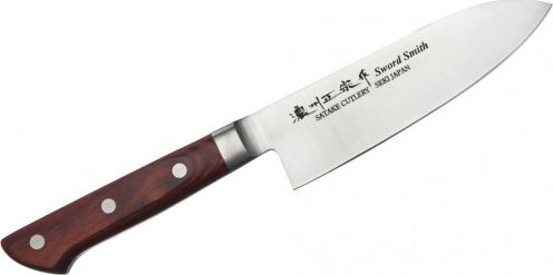 Satake SATAKE Kotori Japoński Nóż Santoku 15 cm 803-533