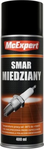 mc expert SMAR MIEDZIANY 400ML