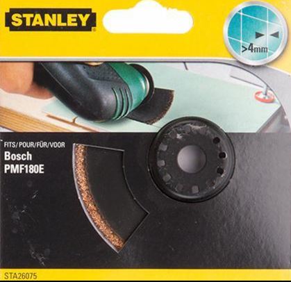 Stanley Piła segmentowa HM fi85mm do różnych materiałów - STA26075