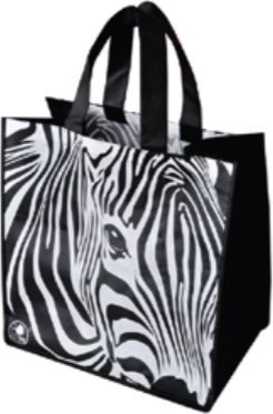 GAM Torba eko polipropylen nietkana 34x36x20cm