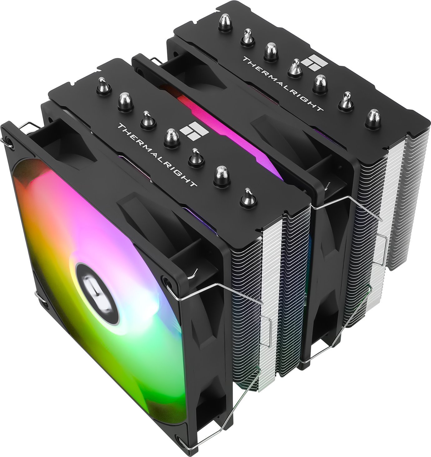 Chłodzenie CPU Thermalright Phantom Spirit 120 SE ARGB