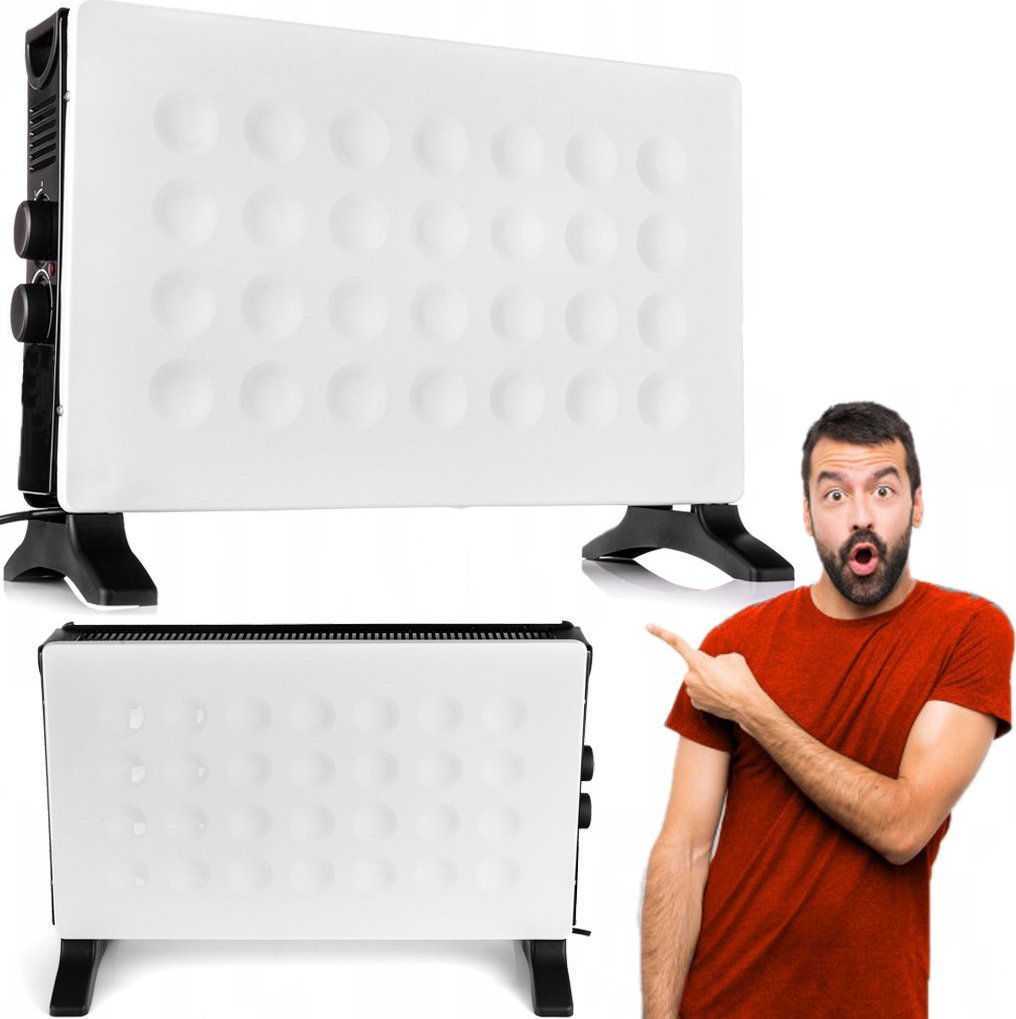 Grzejnik Lehmann Grzejnik konwektorowy 2000W