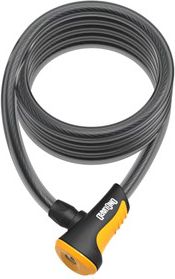 OnGuard Zapięcie rowerowe NEON 8162OR pomarańczowe (ONG-8162OR)