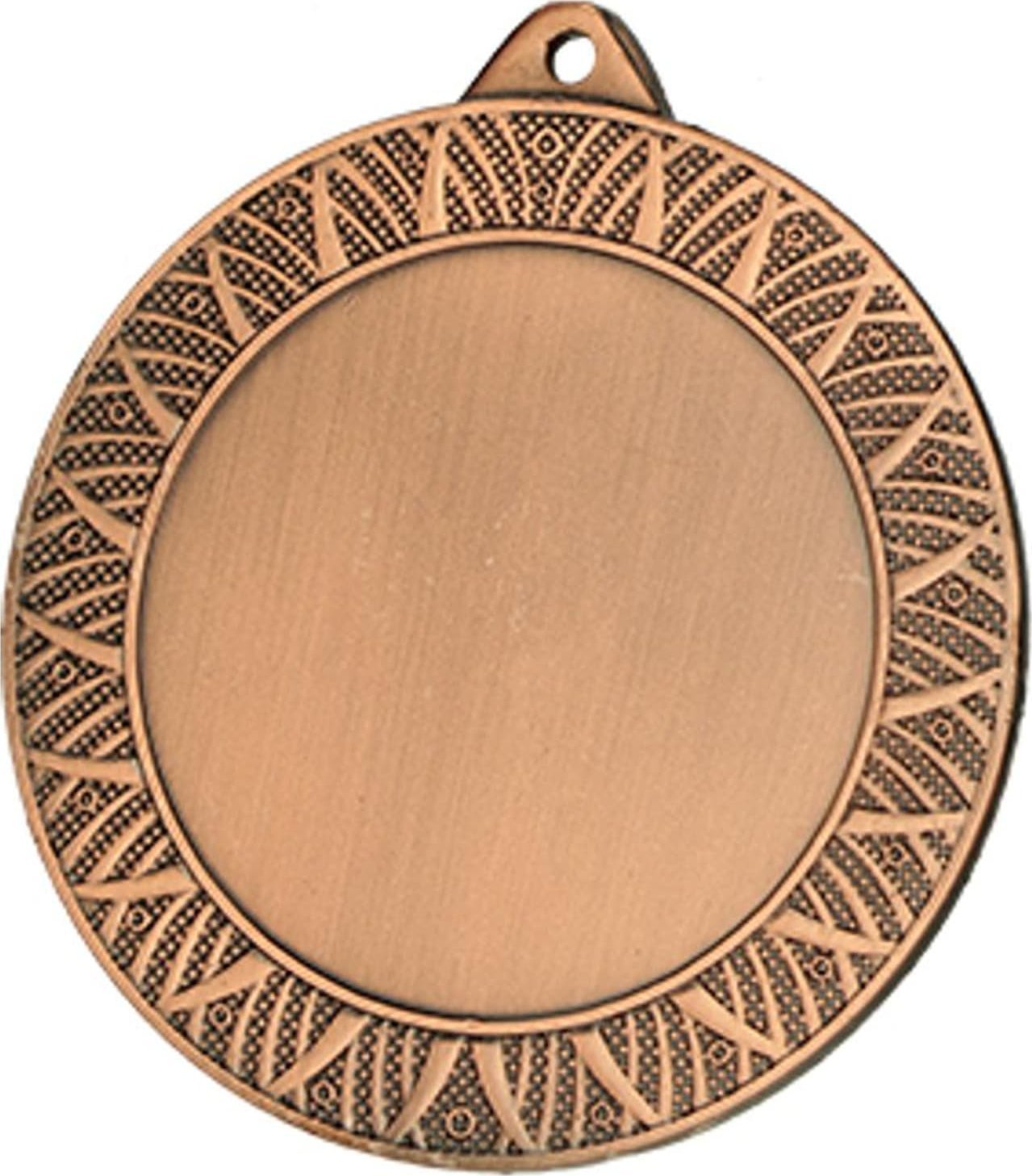 Victoria Sport Medal srebrny ogólny z miejscem na wklejkę