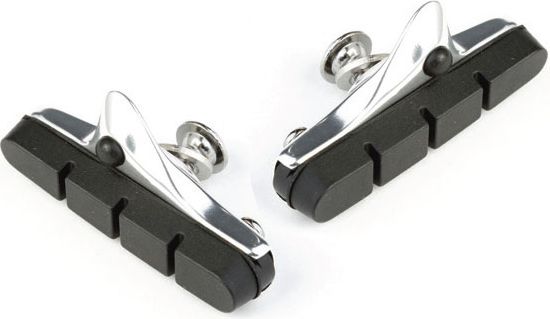 Clarks Klocki Hamulcowe CP305 SZOSA Czarne (CLA-CP305) 50mm