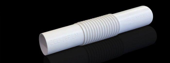 Volteo ZŁĄCZKA KARBOWANA ZCL 18 DO RUREK ELEKTROINSTALACY. 3 SZTUKI